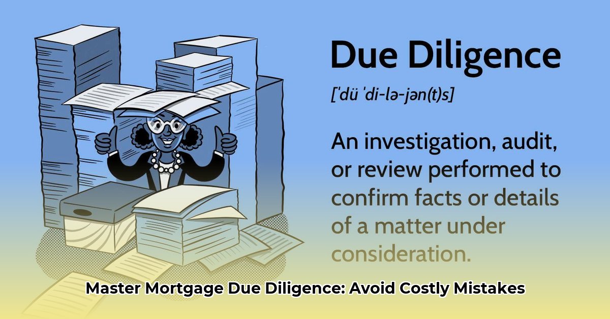 mortgage-loan-due-diligence